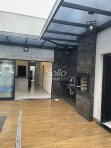 Casa com 3 Quartos à venda, 170m² no Jardim Patrícia, Uberlândia