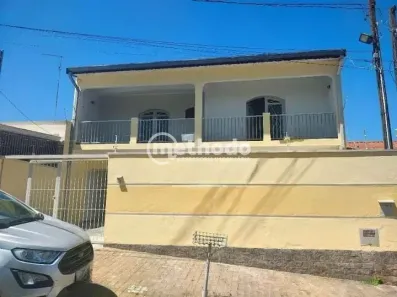 Casa com 4 Quartos à venda, 253m² no Jardim Eulina, Campinas