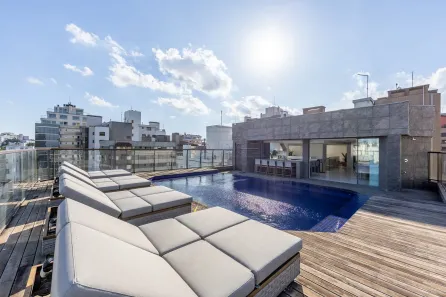 Cobertura com 4 Quartos à venda, 673m² no Moinhos de Vento, Porto Alegre