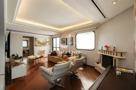 Cobertura com 4 Quartos à venda, 335m² no Perdizes, São Paulo