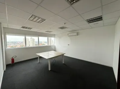 Sala Comercial para alugar, 43m² no Cidade Alta, Piracicaba