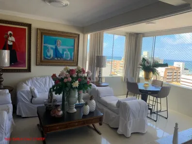 Apartamento com 3 Quartos à venda, 218m² no Pituba, Salvador