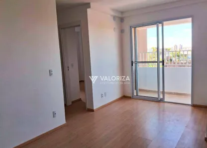 Apartamento com 2 Quartos para alugar, 53m² no Vila Rica, Sorocaba