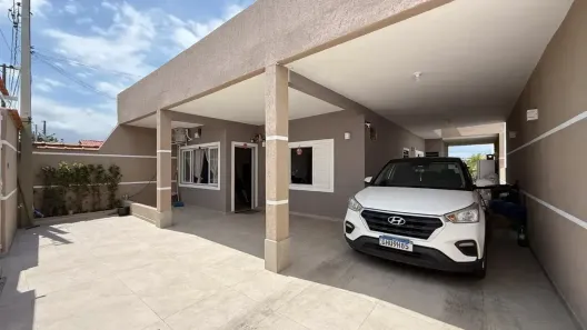 Casa com 3 Quartos à venda, 106m² no Jardim Casablanca, Peruíbe