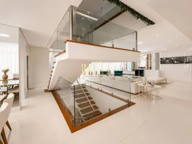 Casa de Condomínio com 4 Quartos para alugar, 580m² no Condomínio Reserva do Paratehy, São José dos Campos