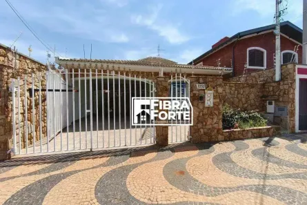 Casa com 3 Quartos à venda, 320m² no Jardim dos Oliveiras, Campinas