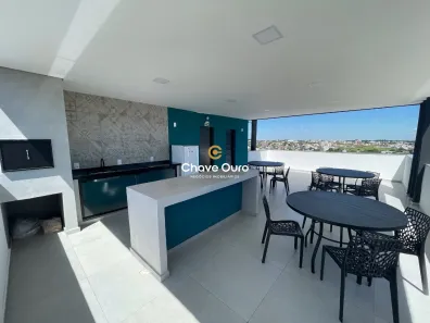 Apartamento com 3 Quartos à venda, 133m² no Alto Alegre, Cascavel