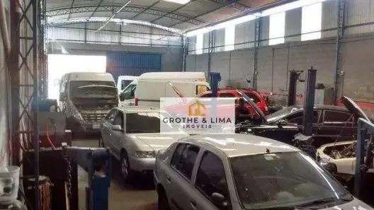 Ponto Comercial à venda, 250m² no Jardim Satélite, São José dos Campos
