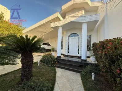 Casa com 4 Quartos para alugar, 620m² no Melo, Montes Claros