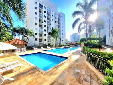 Apartamento com 3 Quartos à venda, 65m² no Colina de Laranjeiras, Serra