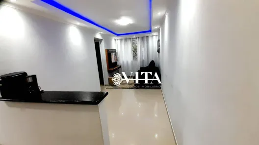 Apartamento com 2 Quartos à venda, 45m² no Jardim Adriana, Guarulhos