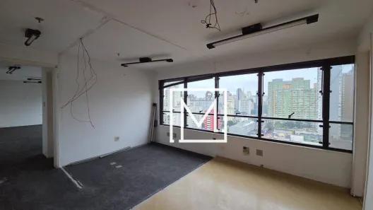 Sala Comercial para alugar, 54m² no Vila Mariana, São Paulo