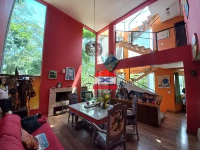Casa de Condomínio com 2 Quartos à venda, 300m² no Colinas de São Fernando, Cotia