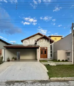 Casa de Condomínio com 3 Quartos à venda, 262m² no Jd. Nova Cachoeira, Cachoeira Paulista