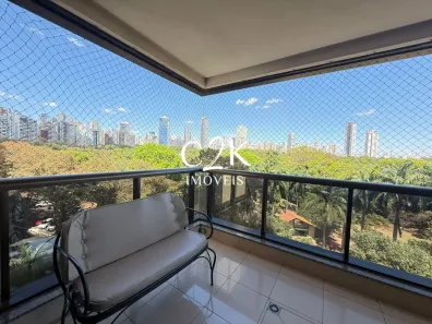 Apartamento com 4 Quartos à venda, 214m² no Setor Oeste, Goiânia