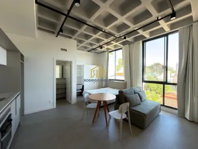 Apartamento com 1 Quarto à venda, 34m² no Pantanal, Florianópolis