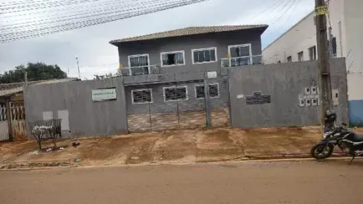 Apartamento com 2 Quartos à venda, 51m² no Parque Nápolis A, Cidade Ocidental