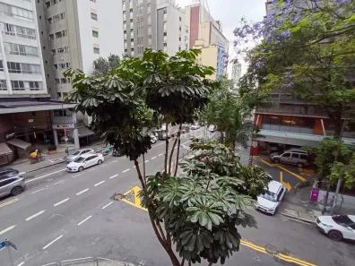 Apartamento com 3 Quartos para alugar, 130m² no Bela Vista, São Paulo