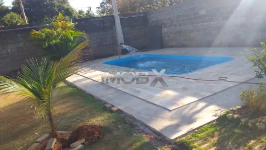 Fazenda/Sítio com 1 Quarto à venda, 300m² no Vale do Igapó, Bauru