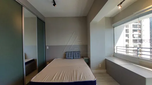 Flat com 1 Quarto para alugar, 25m² no Butantã, São Paulo