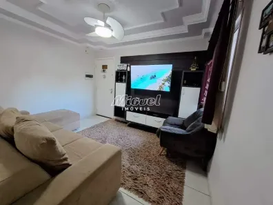 Apartamento com 2 Quartos à venda, 54m² no Glebas Califórnia, Piracicaba