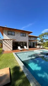 Casa de Condomínio com 6 Quartos à venda, 531m² no , Mata de São João