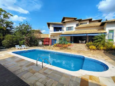 Casa de Condomínio com 6 Quartos à venda, 750m² no Caixa D´Água, Vinhedo