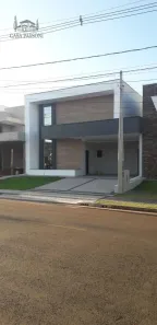Casa de Condomínio com 3 Quartos à venda, 173m² no Parque Brasil 500, Paulínia