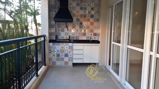 Apartamento com 3 Quartos à venda, 142m² no Vila Irmãos Arnoni, São Paulo