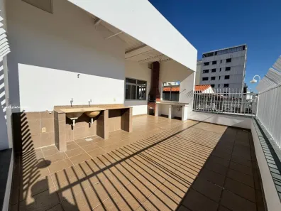 Cobertura com 5 Quartos à venda, 180m² no Cidade Nova, Belo Horizonte