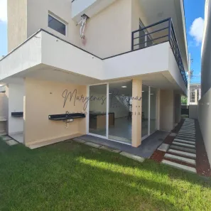 Casa de Condomínio com 4 Quartos à venda, 160m² no Boa União (Abrantes), Camaçari