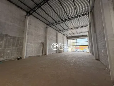Ponto Comercial para alugar, 200m² no Parque Novo Mundo, Americana