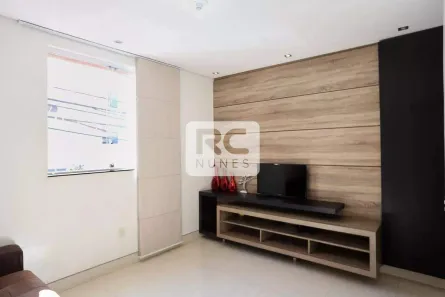 Casa com 3 Quartos à venda, 217m² no Santa Efigênia, Belo Horizonte