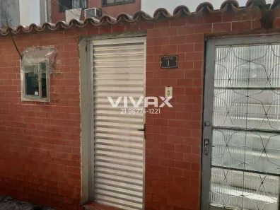 Casa com 2 Quartos à venda, 73m² no Engenho de Dentro, Rio de Janeiro