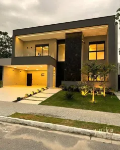 Casa de Condomínio com 4 Quartos à venda, 400m² no Jardim do Golfe, São José dos Campos