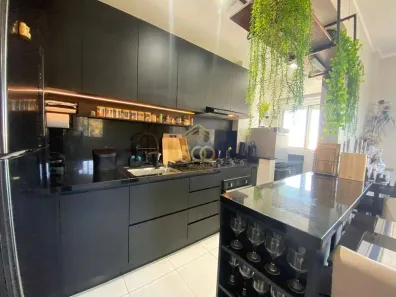 Apartamento com 2 Quartos à venda, 72m² no Jardim Cidade de Florianópolis, São José