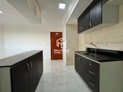 Apartamento com 3 Quartos à venda, 54m² no Samambaia Sul, Brasília