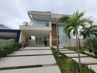 Casa de Condomínio com 4 Quartos à venda, 245m² no Inoã (Inoã), Maricá