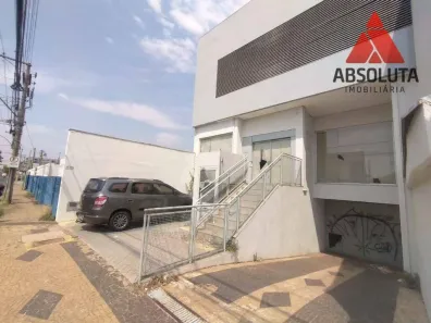 Ponto Comercial para alugar, 930m² no Chácara Girassol, Americana
