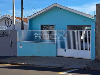 Casa com 3 Quartos à venda, 97m² no Cidade Jardim, São Carlos