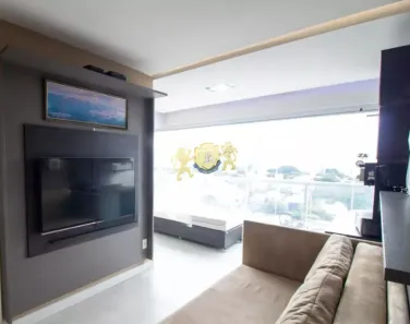 Apartamento com 1 Quarto para alugar, 45m² no Brooklin Paulista, São Paulo