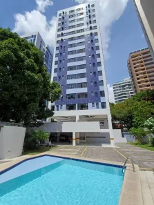 Apartamento com 2 Quartos para alugar, 46m² no Espinheiro, Recife