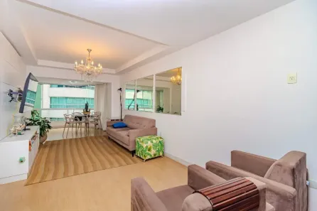 Apartamento com 3 Quartos à venda, 136m² no Centro, Balneário Camboriú