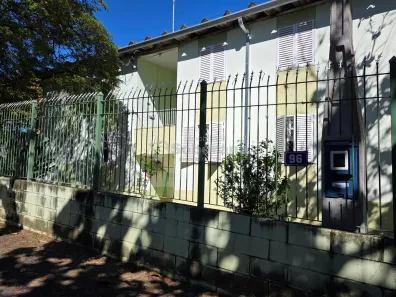 Apartamento com 2 Quartos para alugar, 55m² no Fundação da Casa Popular, Campinas