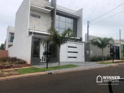 Sobrado com 3 Quartos à venda, 280m² no Jardim Colina Verde, Maringá