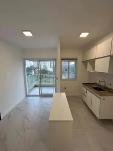 Apartamento com 2 Quartos para alugar, 55m² no Alphaville Empresarial, Barueri
