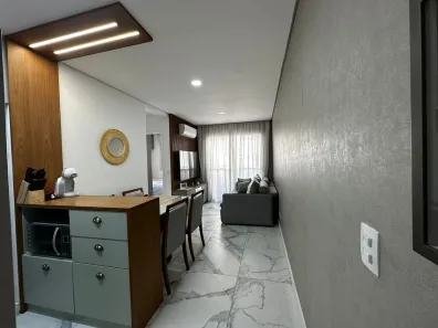 Apartamento com 2 Quartos à venda, 55m² no Vila Gomes Cardim, São Paulo