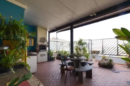 Cobertura com 3 Quartos à venda, 240m² no Buritis, Belo Horizonte