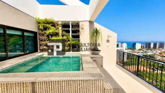 Cobertura com 3 Quartos à venda, 200m² no Barra da Tijuca, Rio de Janeiro