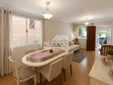 Casa de Condomínio com 3 Quartos à venda, 164m² no Granja Viana, Cotia